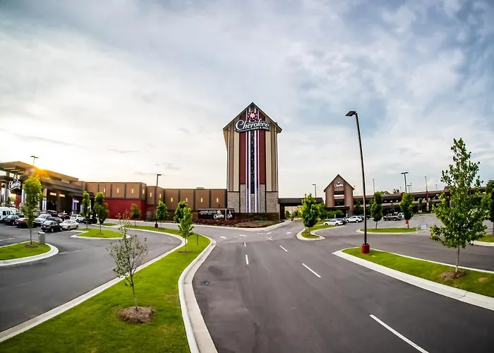 Cherokee Casino Hotel Roland