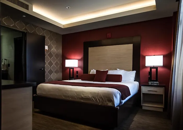Cherokee Casino Hotel Roland