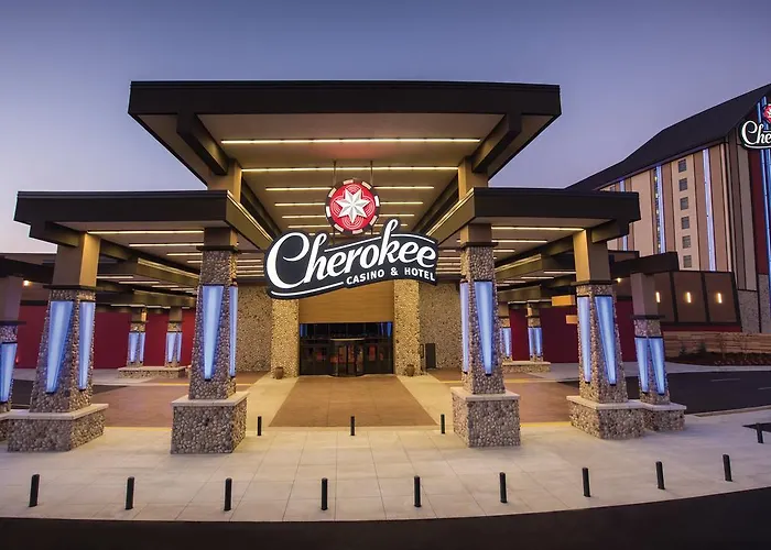 Cherokee Casino Hotel Roland
