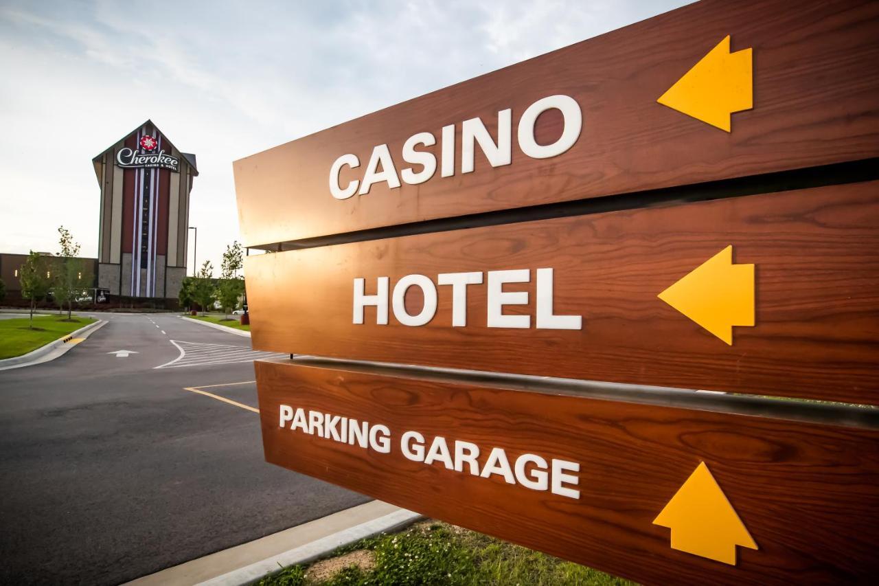 Cherokee Casino