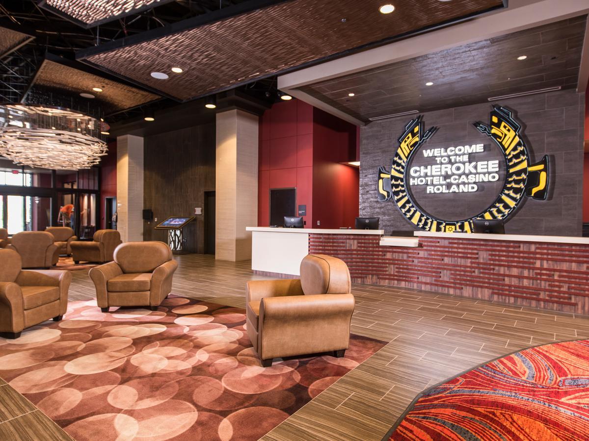 Cherokee Casino