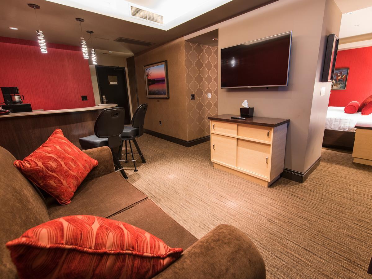 Inn Cherokee Casino 2*