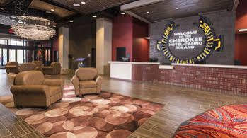 Cherokee Casino Inn 2*
