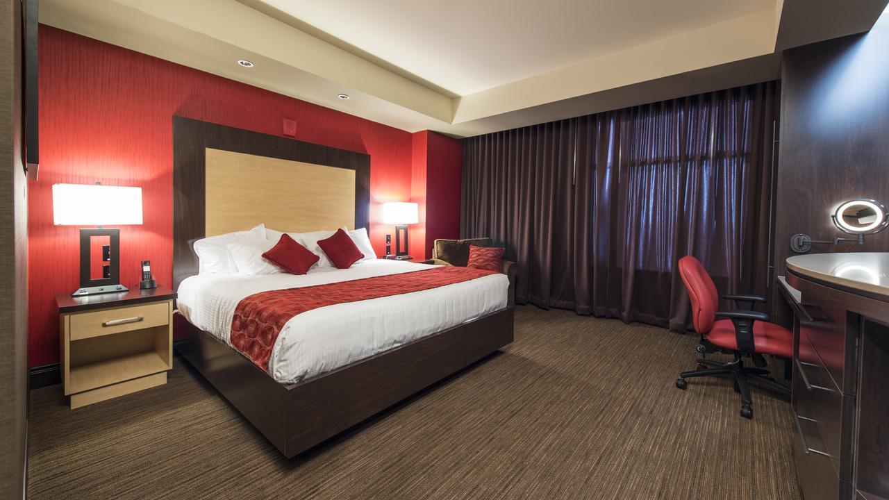 Cherokee Casino Inn 2*