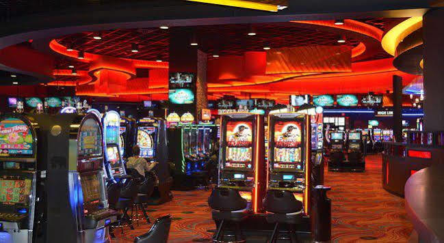 Cherokee Casino